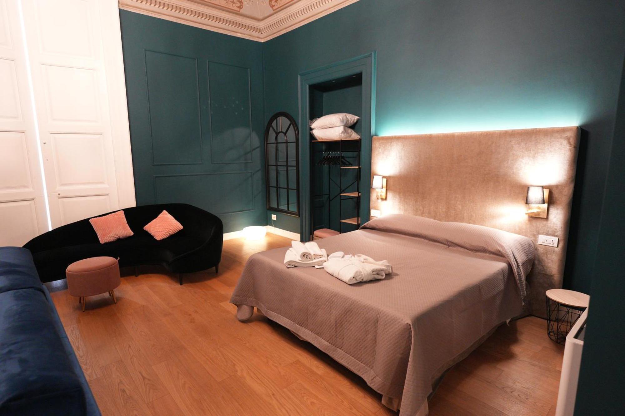 Suite Gimma 209 Bari Exterior photo